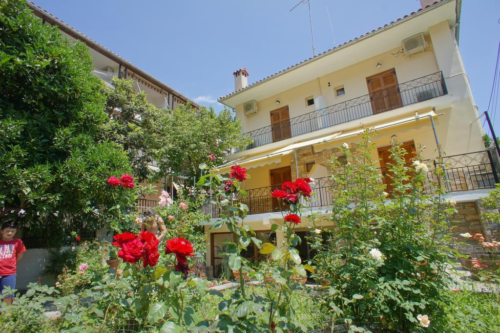Melifilos Agios Ioannis  ภายนอก รูปภาพ